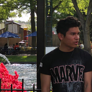 Meet your Posher, Javier